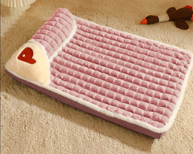 Winter Dog Mat Luxury Pad