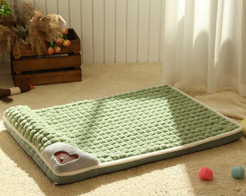 Winter Dog Mat Luxury Pad