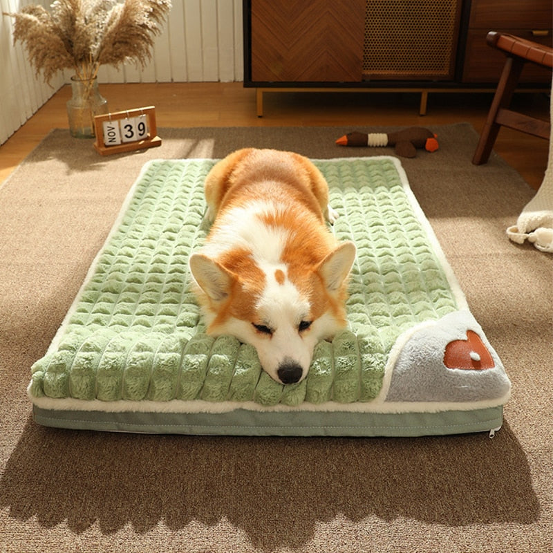 Winter Dog Mat Luxury Pad