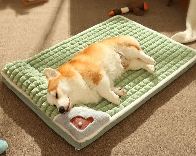 Winter Dog Mat Luxury Pad