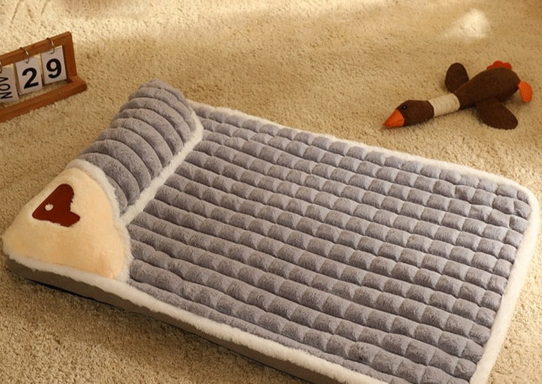 Winter Dog Mat Luxury Pad